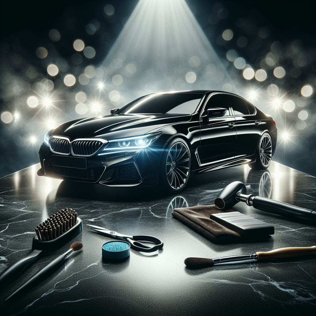 Premium car care